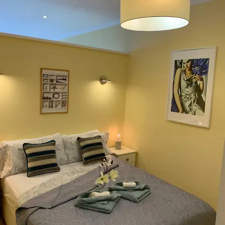 Апартаменты Dream Bahia