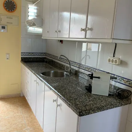 Lägenhet Dream Bahia *