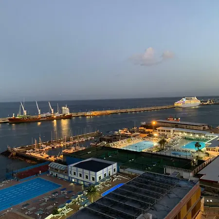 Lägenhet Dream Bahia Santa Cruz de Tenerife