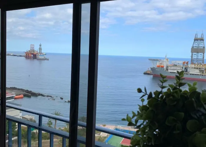 Апартаменты Dream Bahia Санта-Крус-де-Тенерифе