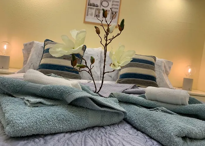 Dream Bahia Апартаменты Санта-Крус-де-Тенерифе