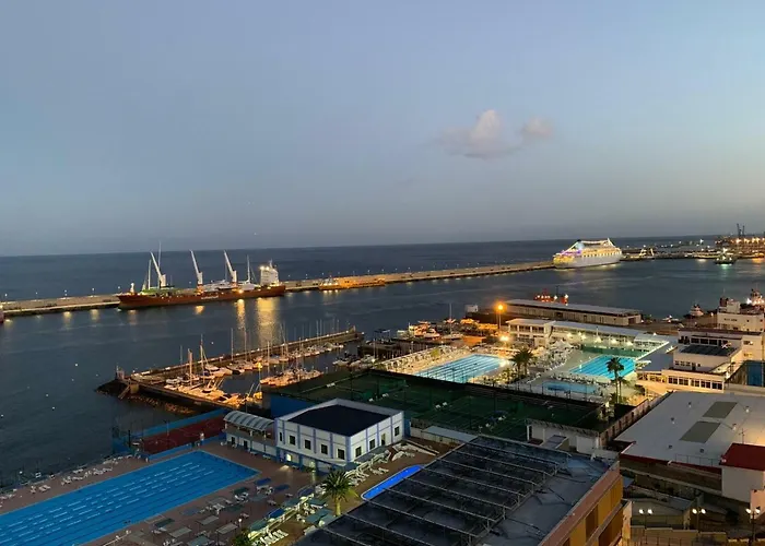 公寓 Dream Bahia 圣克鲁斯-德特内里费